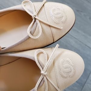 Chanel Ballerina flats